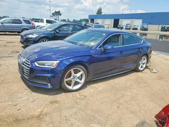 2019 Audi A5 WAUENCF52KA032017
