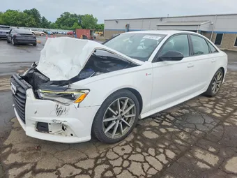 2018 Audi A6 WAUF3AFC9JN106005