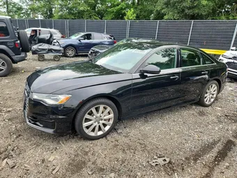2016 Audi A6 WAUGFAFC2GN080979
