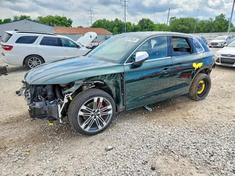 2018 Audi SQ5 WA1A4AFY9J2131391