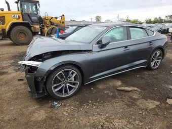 2023 Audi A5 WAUFACF55PA040393