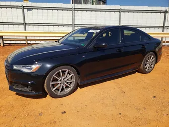 2018 Audi A6 WAUF8AFC0JN056497
