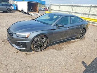 2024 Audi S5 WAUC4CF50RA047524