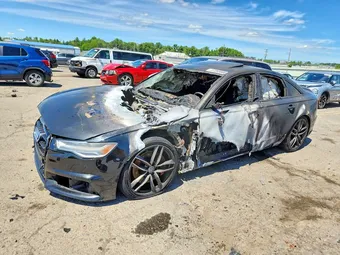 2017 Audi A6 WAUF3AFC7HN106708 Lot 57393866