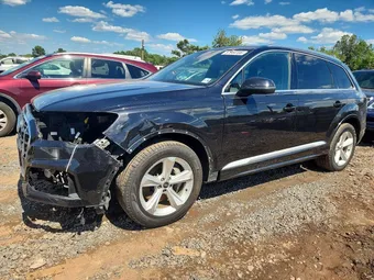 2021 Audi Q7 WA1AJAF7XMD026545
