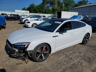 2023 Audi A5 WAUFACF5XPA036467