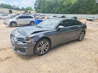 2019 Audi A6 WAUK2AF29KN068902