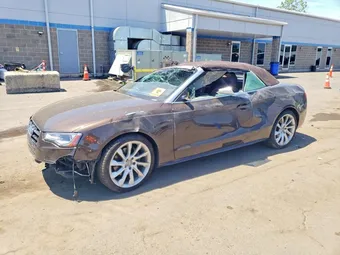 2015 Audi A5 WAUMFAFH3FN001784 Lot 56038146
