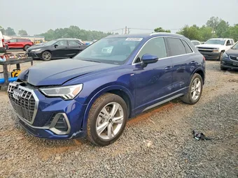 2023 Audi Q3 WA1EECF39P1021955