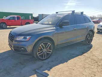 2017 Audi SQ5 WA1CCAFP5HA039830