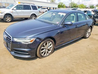 2018 Audi A6 WAUG8AFC2JN071717