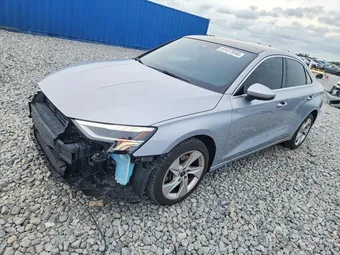 2023 Audi A3 WAUGUDGY1PA141313
