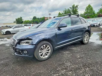 2015 Audi Q5 WA1LFAFP2FA054466