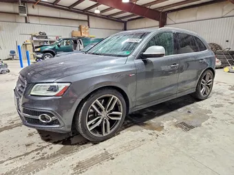2015 Audi SQ5 WA1CGAFP9FA077966