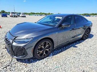 2026 Audi A6 WAU55CFN9TN033661