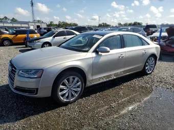 2016 Audi A8 WAU34AFD2GN011870