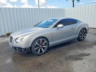 2015 Bentley Continental GT SCBFH7ZA2FC041831