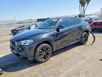 2019 BMW X6 5UXKU2C54K0Z64876