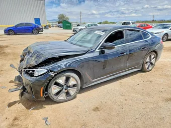 2023 BMW i4 WBY43AW02PFR20949