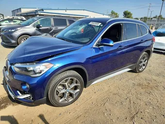 2019 BMW X1 WBXHT3C55K3H34594