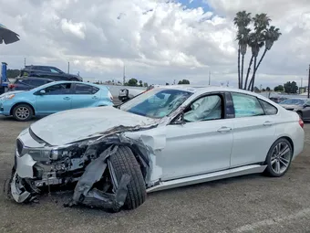 2019 BMW 4 Series WBA4J1C56KBU67357