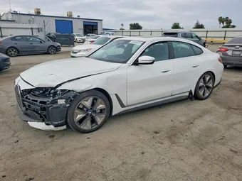 2025 BMW i4 WBY23HD01SFU18462