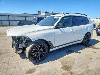2024 BMW X7 5UX33EM00R9S98553