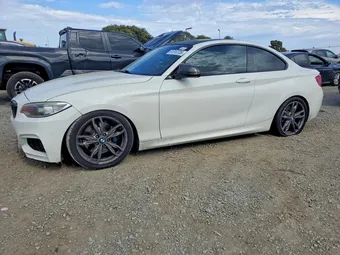 2016 BMW M2 WBA1J7C5XGV289898