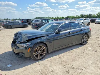 2019 BMW 4 Series WBA4J1C50KBM17750