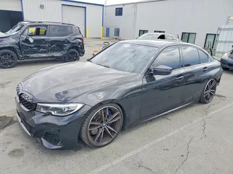 2020 BMW M3 3MW5U7J01L8B44598