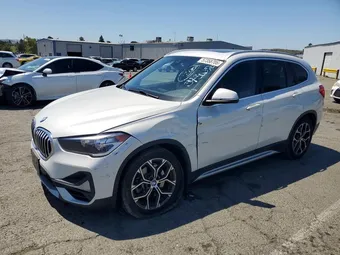 2020 BMW X1 WBXJG7C00L5R57128