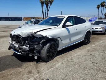 2023 BMW X6 5UXCY6C01P9P02899
