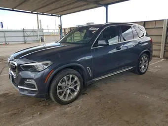 2019 BMW X5 5UXCR6C54KLK85122