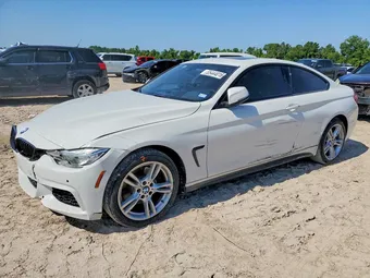 2015 BMW 4 Series WBA3N5C51FK484838