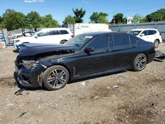 2021 BMW 7 Series WBA7U2C04MCE60972