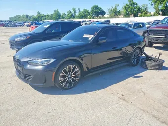 2024 BMW 4 Series WBA63AV08RFR10986