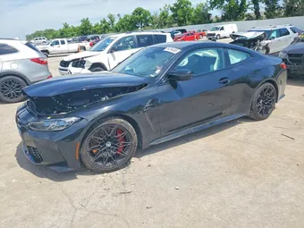 2023 BMW M4 WBS43AZ0XPCM25065