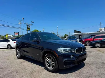 2018 BMW X6 5UXKU0C51J0G80952
