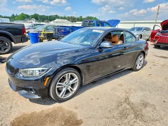 2019 BMW 4 Series WBA4Z3C56KEF31435