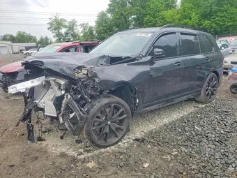 2026 BMW X7 5UX23EM00T9410061