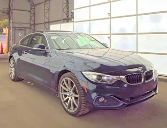 2017 BMW 4 Series WBA4R9C37HK878944