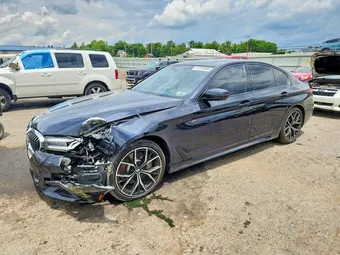 2021 BMW 5 Series WBA13BJ05MWX02434