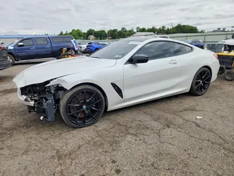 2024 BMW M850i WBABC4C03RCR37470