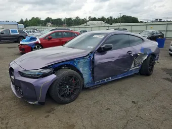 2024 BMW M4 WBS43AZ0XRCP62340