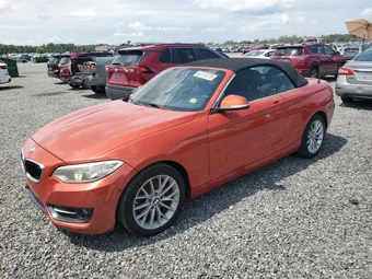 2016 BMW 2 Series WBA1K9C52GV322367