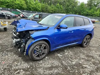 2024 BMW X1 WBX73EF0XR5Y78841