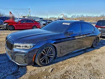 2022 BMW 7 Series NJ1492E