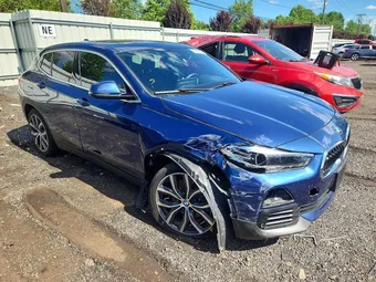 2023 BMW X2 WBXYJ1C05P5V74319