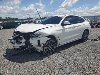2023 BMW X4 5UX33DT05P9P68360