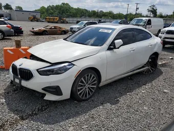 2021 BMW 2 Series WBA73AK01M7H40680